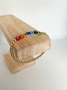 Fear No Evil Bracelet