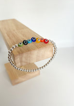 Load image into Gallery viewer, Fear No Evil Bracelet