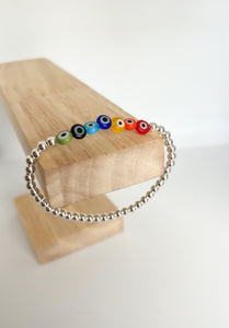 Fear No Evil Bracelet
