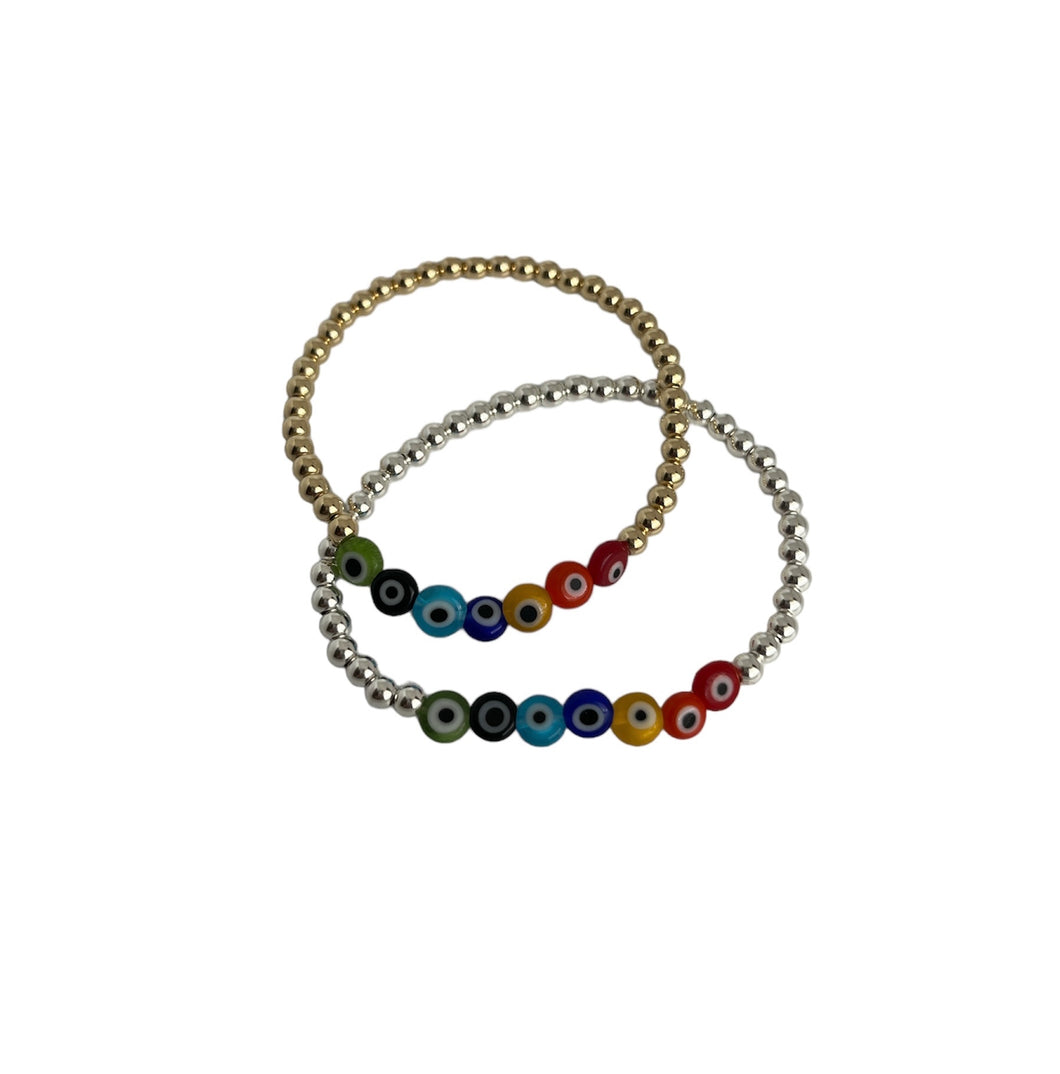 Fear No Evil Bracelet