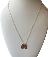 Load image into Gallery viewer, Tag It Necklace