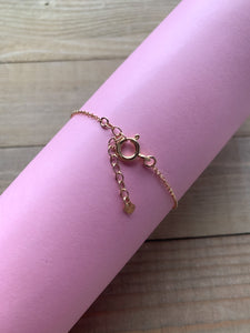 Birthstone Love Bracelet