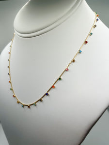 Spring Is Here Necklace