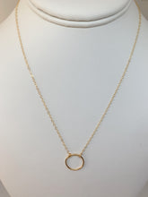 Load image into Gallery viewer, Circled Necklace