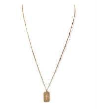Load image into Gallery viewer, Myra Cross Necklace