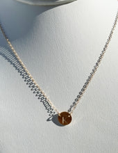 Load image into Gallery viewer, Connected Necklace
