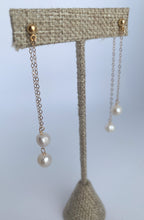 Load image into Gallery viewer, Lulu Pearl Earrings
