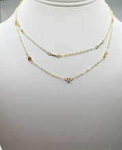 Load image into Gallery viewer, Linked To You Necklace