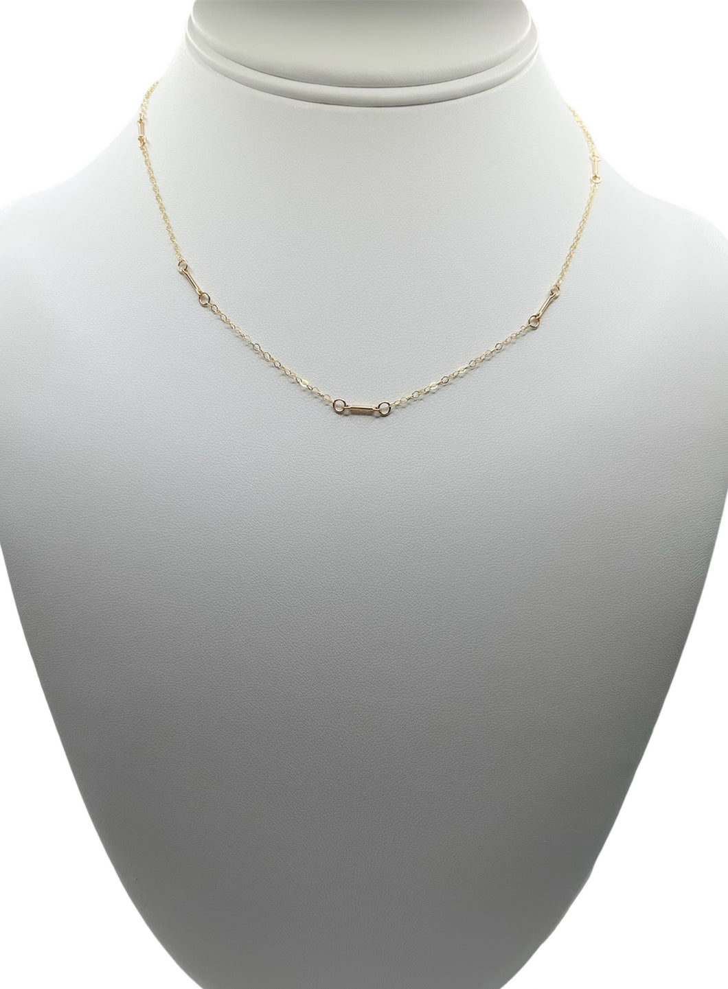 Linked To You Necklace