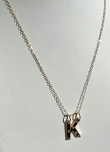 Load image into Gallery viewer, Shine The Way Initial Necklace