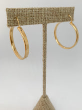 Load image into Gallery viewer, Maggie Hoop Earrings