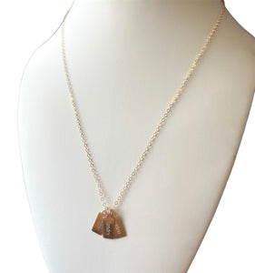 Tag It Necklace