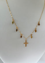 Load image into Gallery viewer, Heaven Twin Necklace