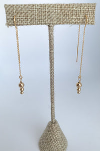 Trinity Earrings