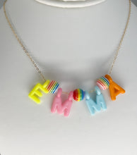 Load image into Gallery viewer, Bubbledrop Necklace