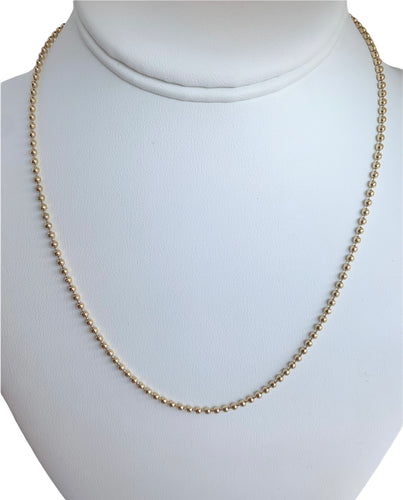 Desire Chain Necklace
