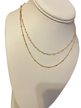 Load image into Gallery viewer, Grace Chain Necklace