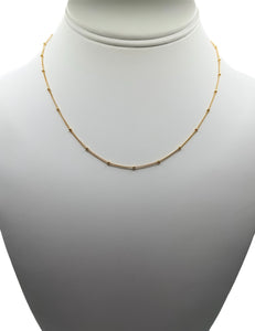 Clement Chain Necklace