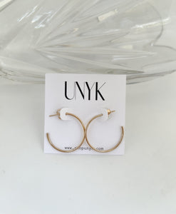 Blair Hoop Earrings