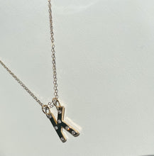 Load image into Gallery viewer, Shine The Way Initial Necklace
